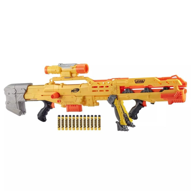 Nerf 2024 zombie longshot